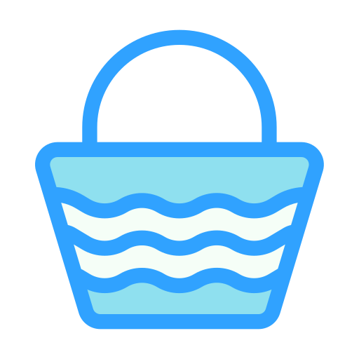 strandtasche kostenlos Icon strandtasche kostenlos Icon