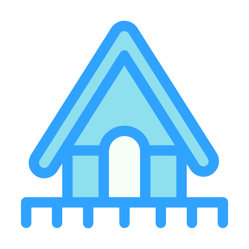bungalow kostenlos Icon
