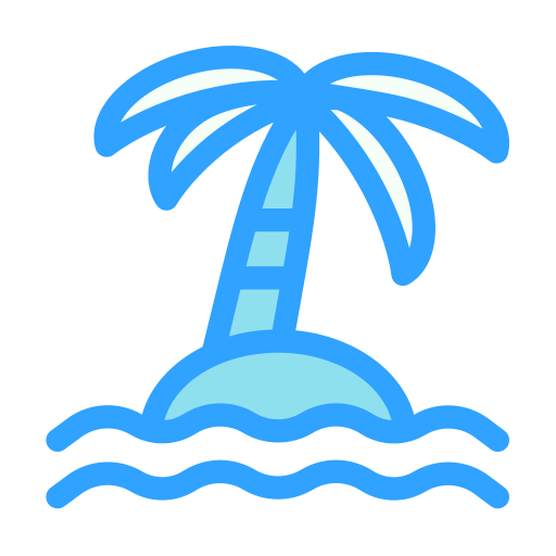 insel kostenlos Icon insel kostenlos Icon