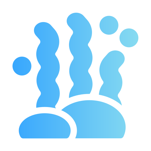 Водоросли бесплатно иконка