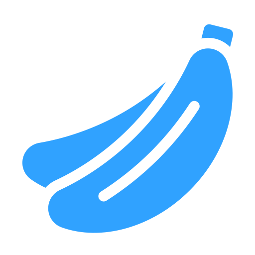 banana icono gratis