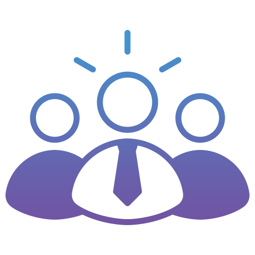 liderazgo icono gratis