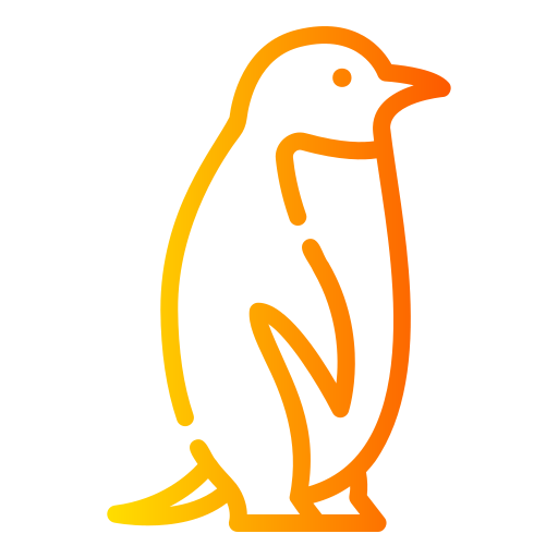 pinguim grátis ícone