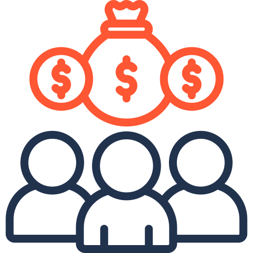 capital icono gratis