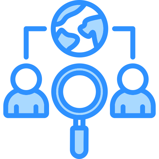 민족지학 무료 아이콘