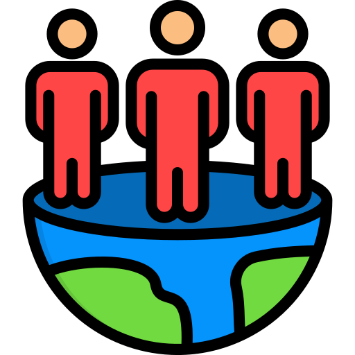 Общество бесплатно иконка