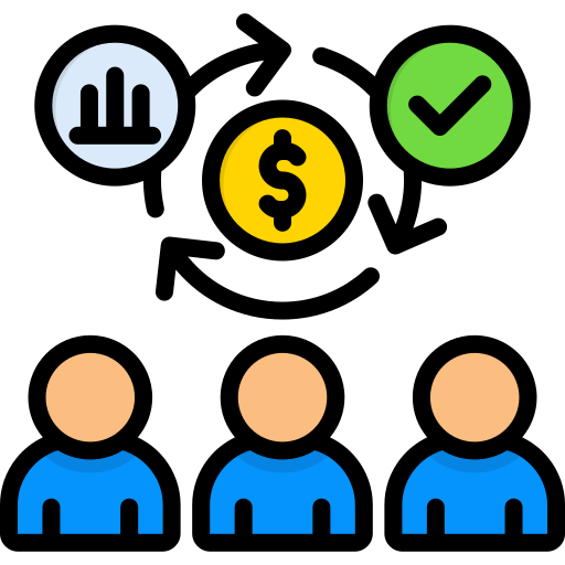 Социоэкономика бесплатно иконка