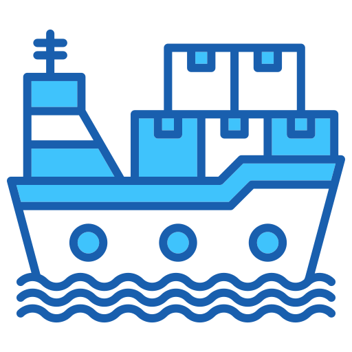 expédition Icône gratuit