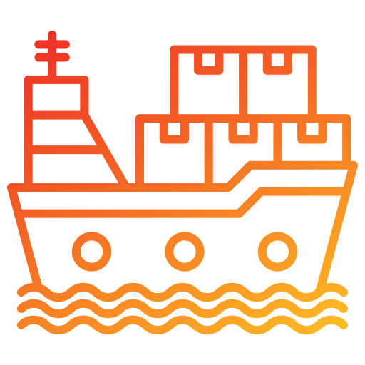 expédition Icône gratuit