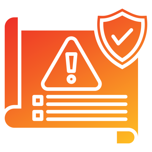 contingencia icono gratis