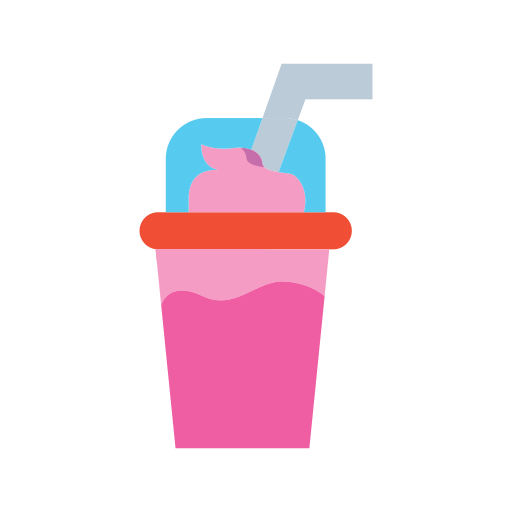 batido icono gratis