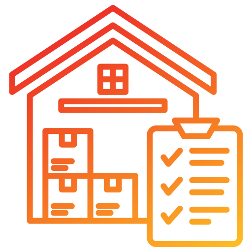 inventaire Icône gratuit