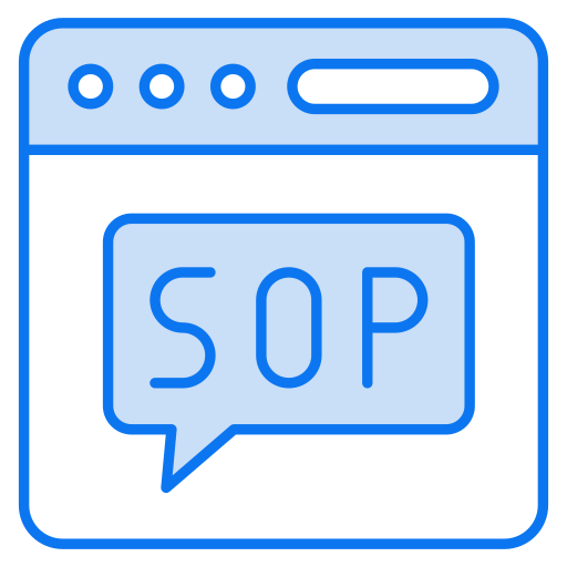 Sop free icon
