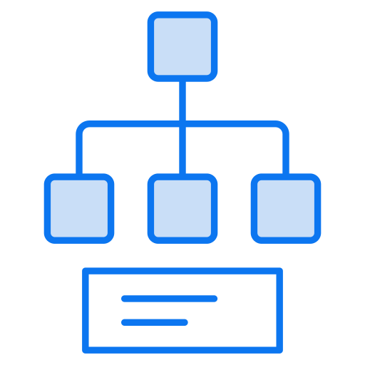 diagrama icono gratis