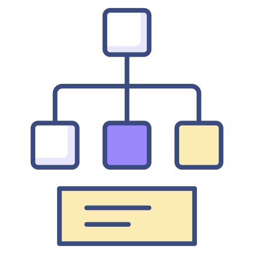 diagrama icono gratis