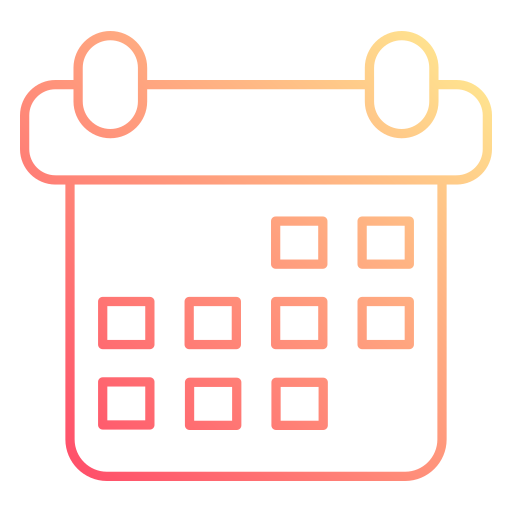 calendario icono gratis