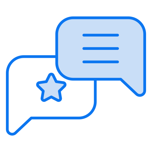 Chat free icon