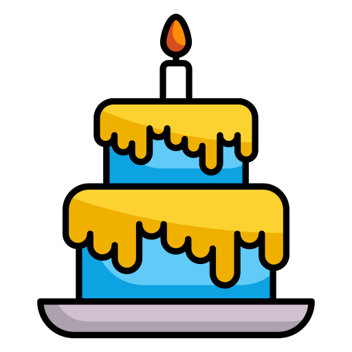 Cake free icon Cake free icon