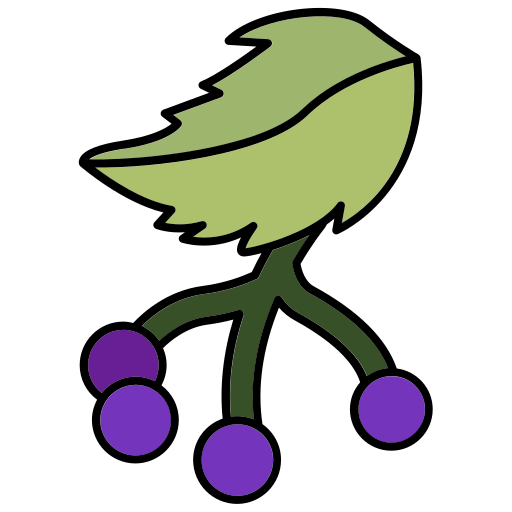 Ягоды бесплатно иконка