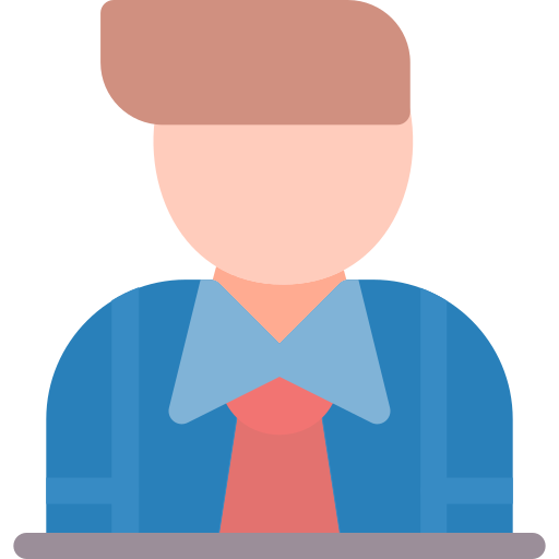 Businessman free icon