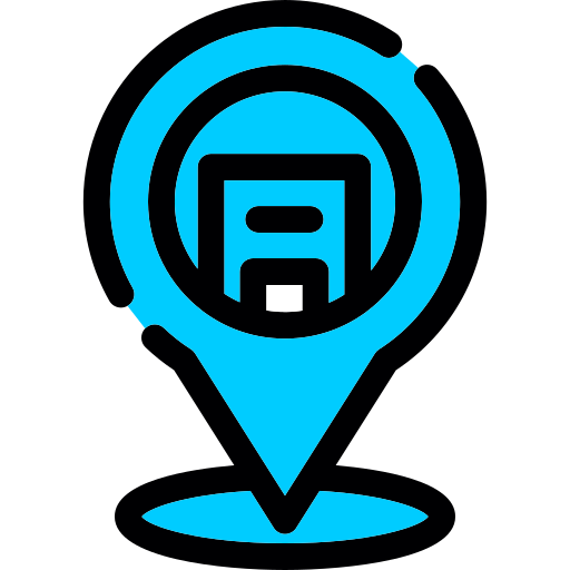emplacement Icône gratuit