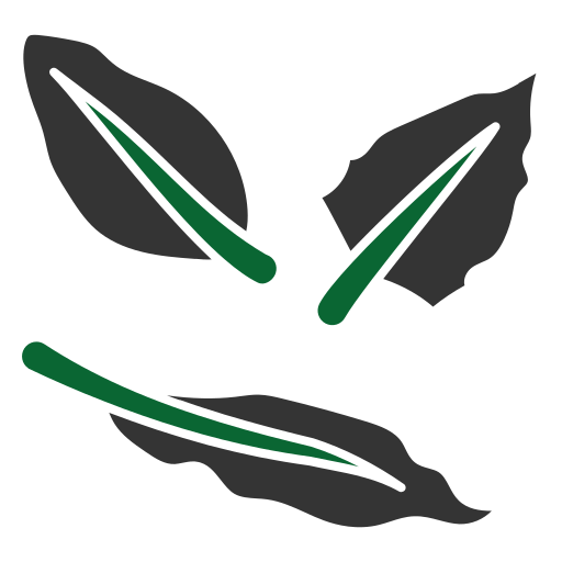 feuilles Icône gratuit