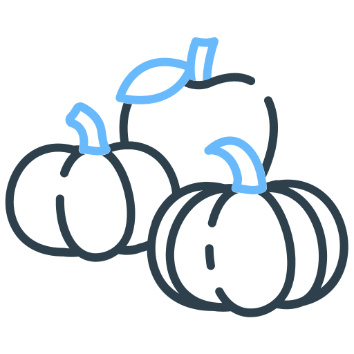 acción de gracias icono gratis