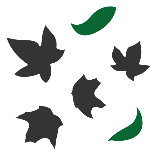 feuilles qui tombent Icône gratuit feuilles qui tombent Icône gratuit