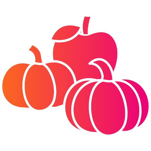 acción de gracias icono gratis