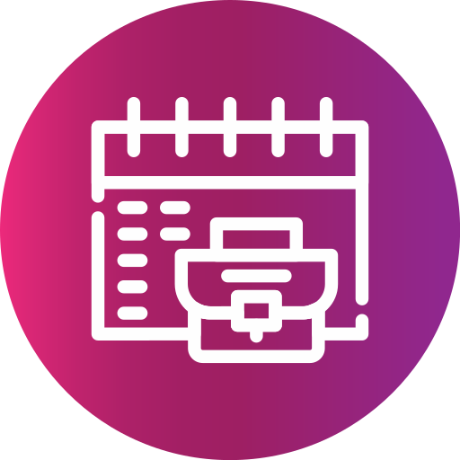 calendario icono gratis