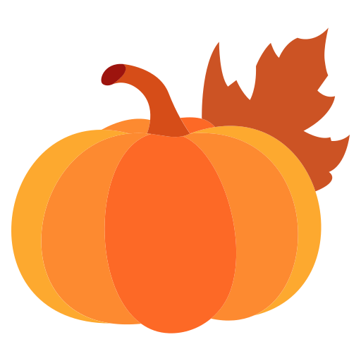 calabaza icono gratis