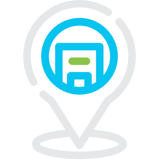 ubicación icono gratis