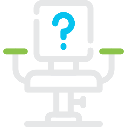 vacantes icono gratis