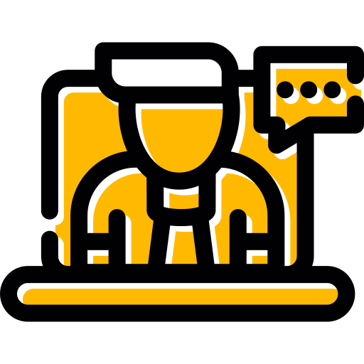 entretien en ligne Icône gratuit entretien en ligne Icône gratuit