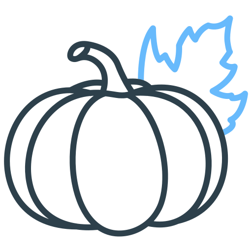 calabaza icono gratis