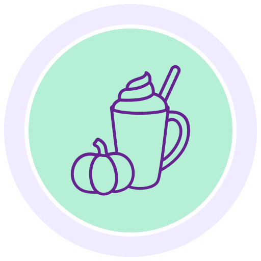 sopa de calabaza icono gratis