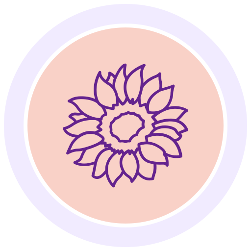 해바라기 무료 아이콘