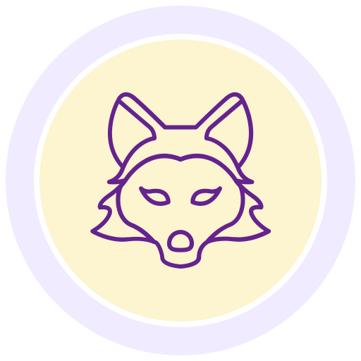 늑대 무료 아이콘