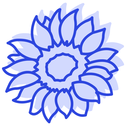 해바라기 무료 아이콘