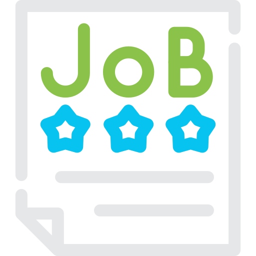 stellenangebot kostenlos Icon