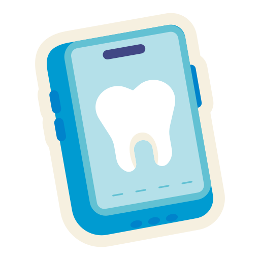 aplicación médica icono gratis