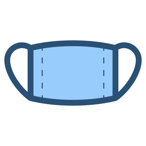 Facemask free icon Facemask free icon