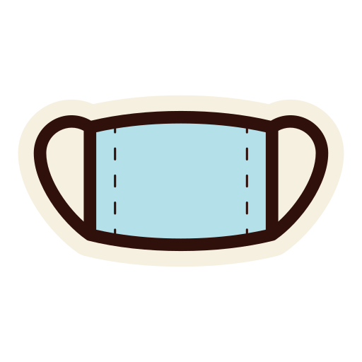 Facemask free icon Facemask free icon