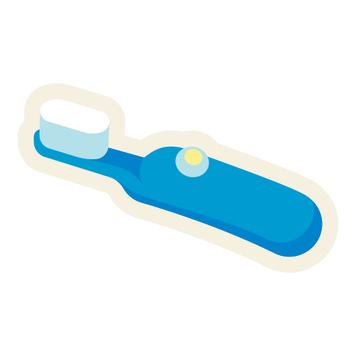 brosse à dents électrique Icône gratuit brosse à dents électrique Icône gratuit