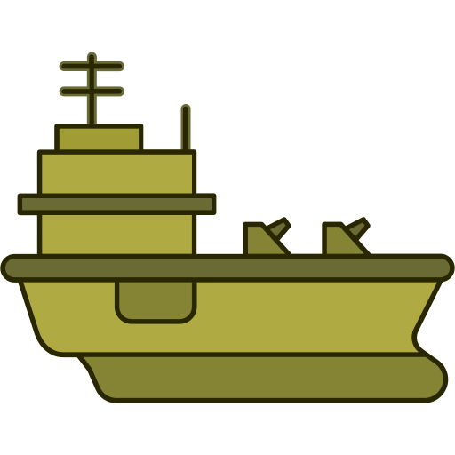 kriegsschiff kostenlos Icon kriegsschiff kostenlos Icon