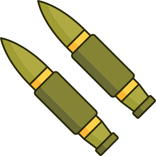 Ammo free icon Ammo free icon