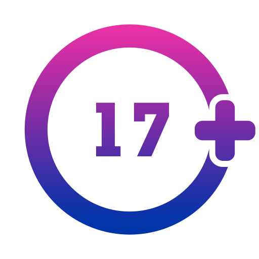 diecisiete icono gratis