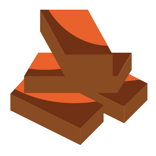 Bricks free icon