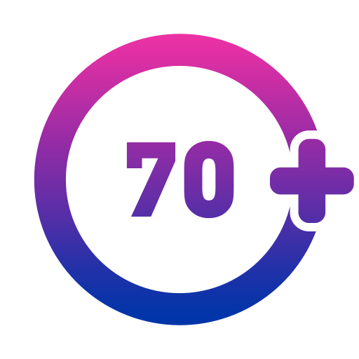 setenta icono gratis