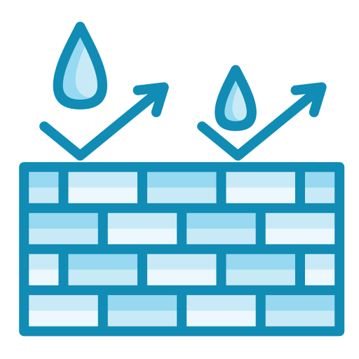 hidrófugo icono gratis